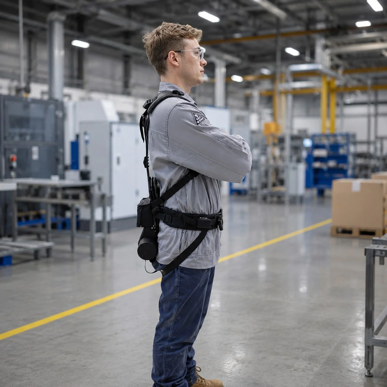 Q20 Lumbar Support Exoskeleton - Image 2