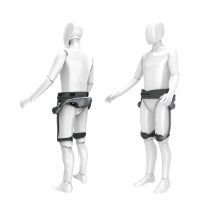 Smart Walking Assist Exoskeleton