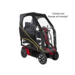 Scooterpac All Weather Canopy