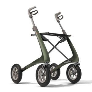 Carbon Overland All-Terrain Rollator for sale in USA
