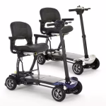 Buy eDrive folding mobility scooter online