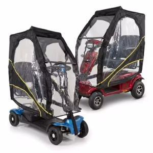Electric Mobility Scooter Canopies