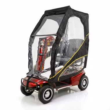 Electric Mobility Scooter Canopies - Image 14