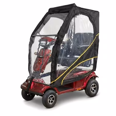 Electric Mobility Scooter Canopies - Image 13