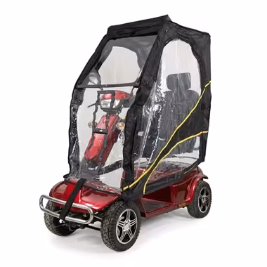 Electric Mobility Scooter Canopies - Image 12