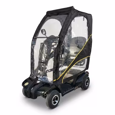 Electric Mobility Scooter Canopies - Image 11