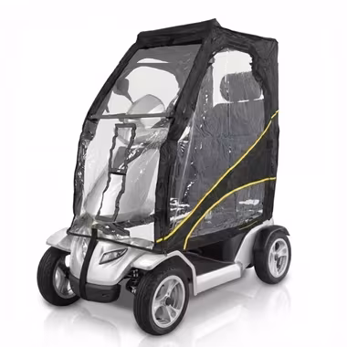 Electric Mobility Scooter Canopies - Image 10