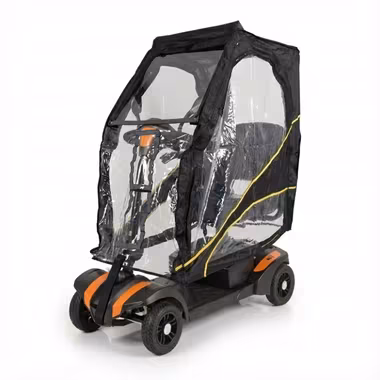 Electric Mobility Scooter Canopies - Image 9