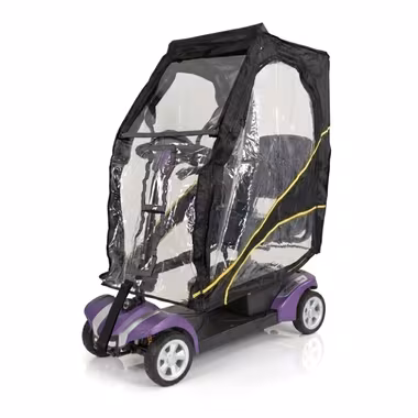 Electric Mobility Scooter Canopies - Image 8