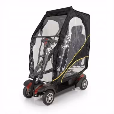 Electric Mobility Scooter Canopies - Image 7