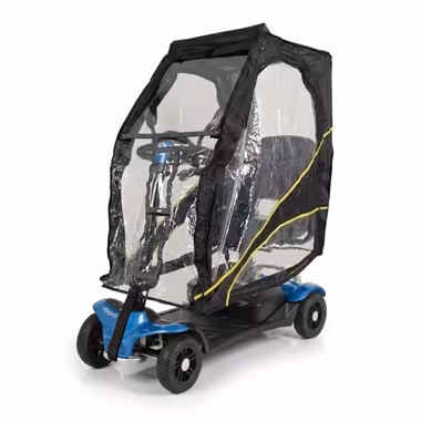 Electric Mobility Scooter Canopies - Image 6