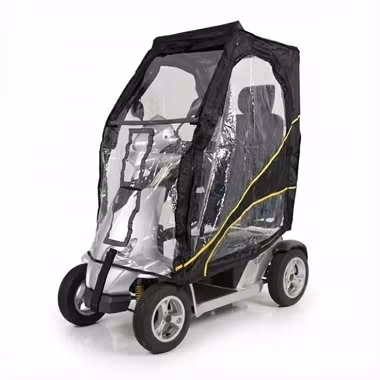 Electric Mobility Scooter Canopies - Image 5
