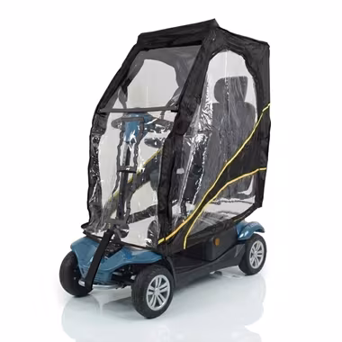 Electric Mobility Scooter Canopies - Image 4