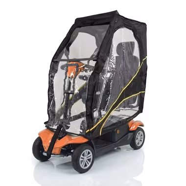 Electric Mobility Scooter Canopies - Image 3