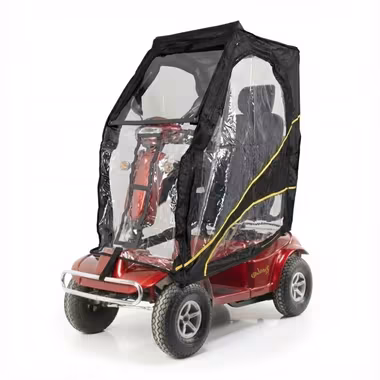 Electric Mobility Scooter Canopies - Image 2