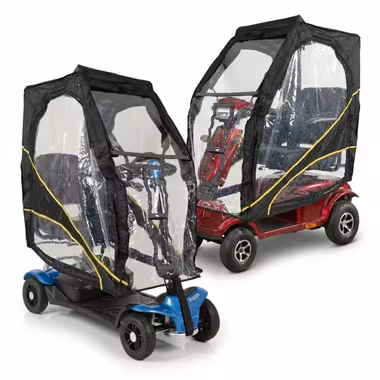 Electric Mobility Scooter Canopies