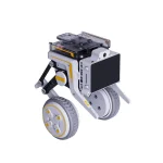 XGO-Rider2 AI-Powered 2-Wheeled Desktop Robot w/ Omni-Directional Movement