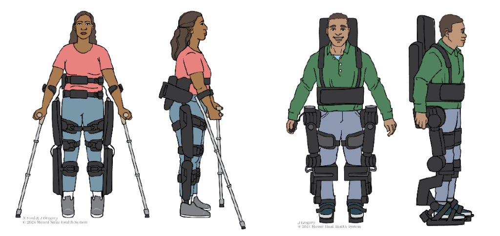 Discover wearable exoskeletons for sale in the USA